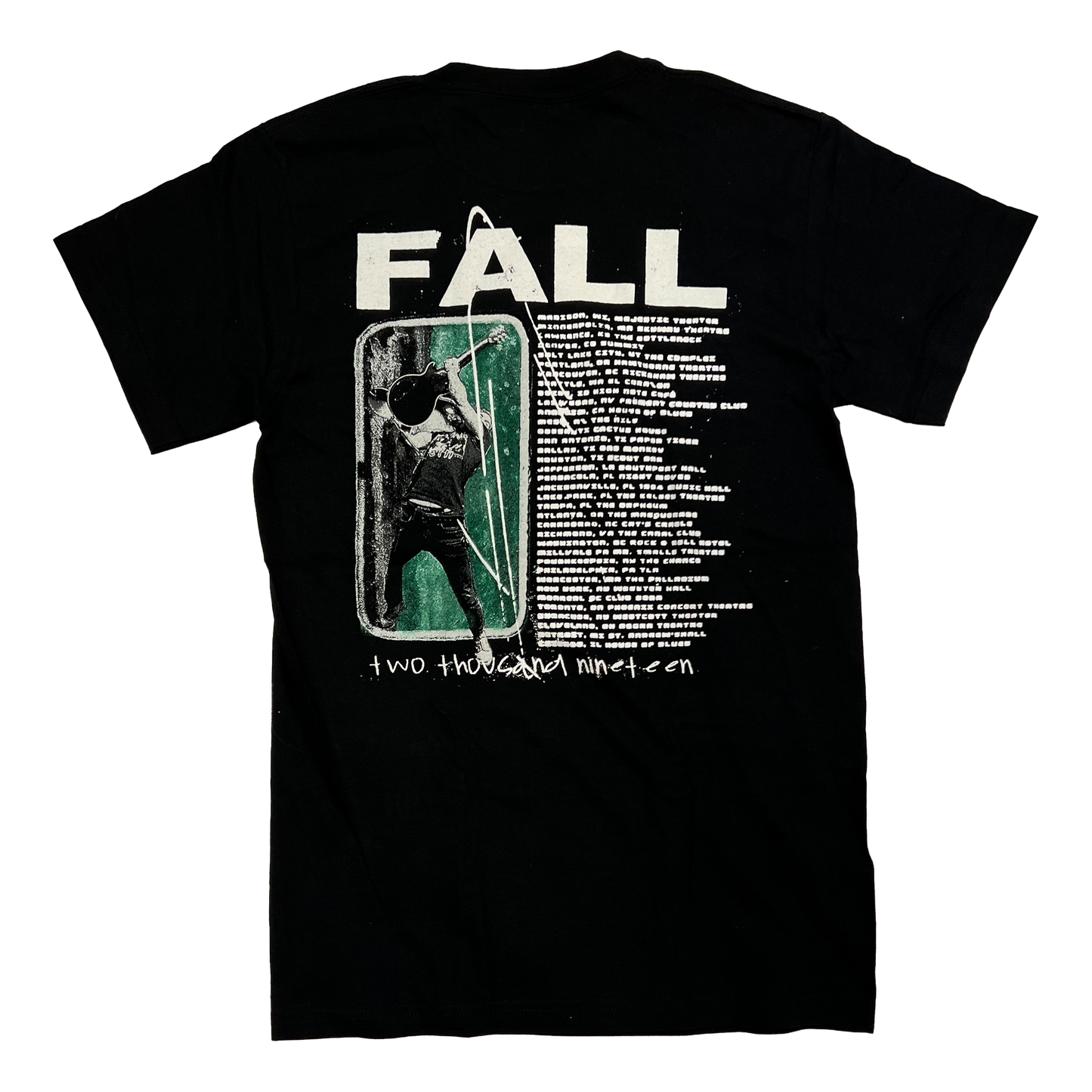 SeeYouSpaceCowboy - Fall Shirt
