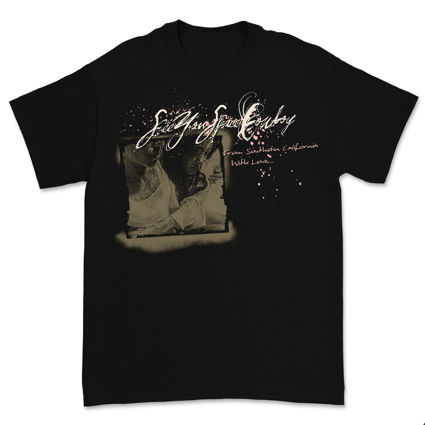SeeYouSpaceCowboy - With Love Shirt