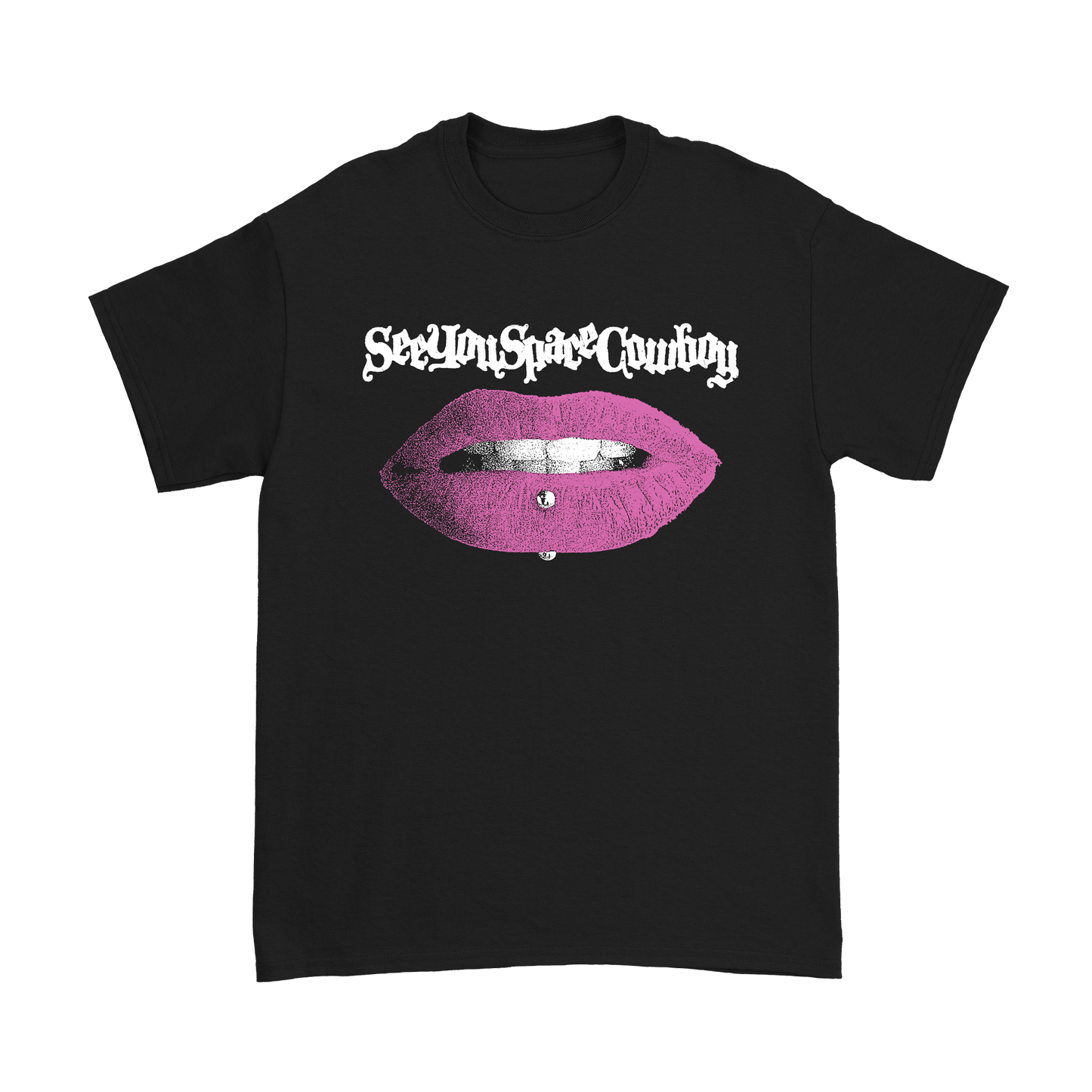SeeYouSpaceCowboy - Bite Back T-Shirt