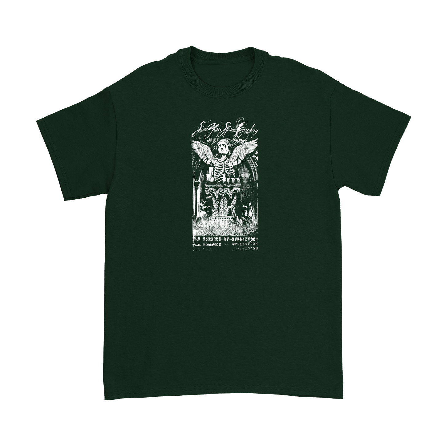 SeeYouSpaceCowboy - Stars T-Shirt