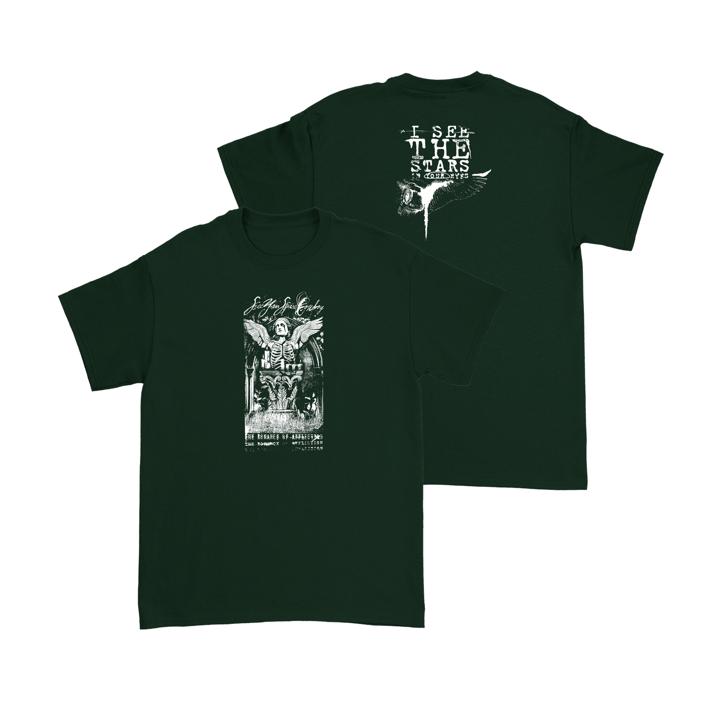 SeeYouSpaceCowboy - Stars T-Shirt