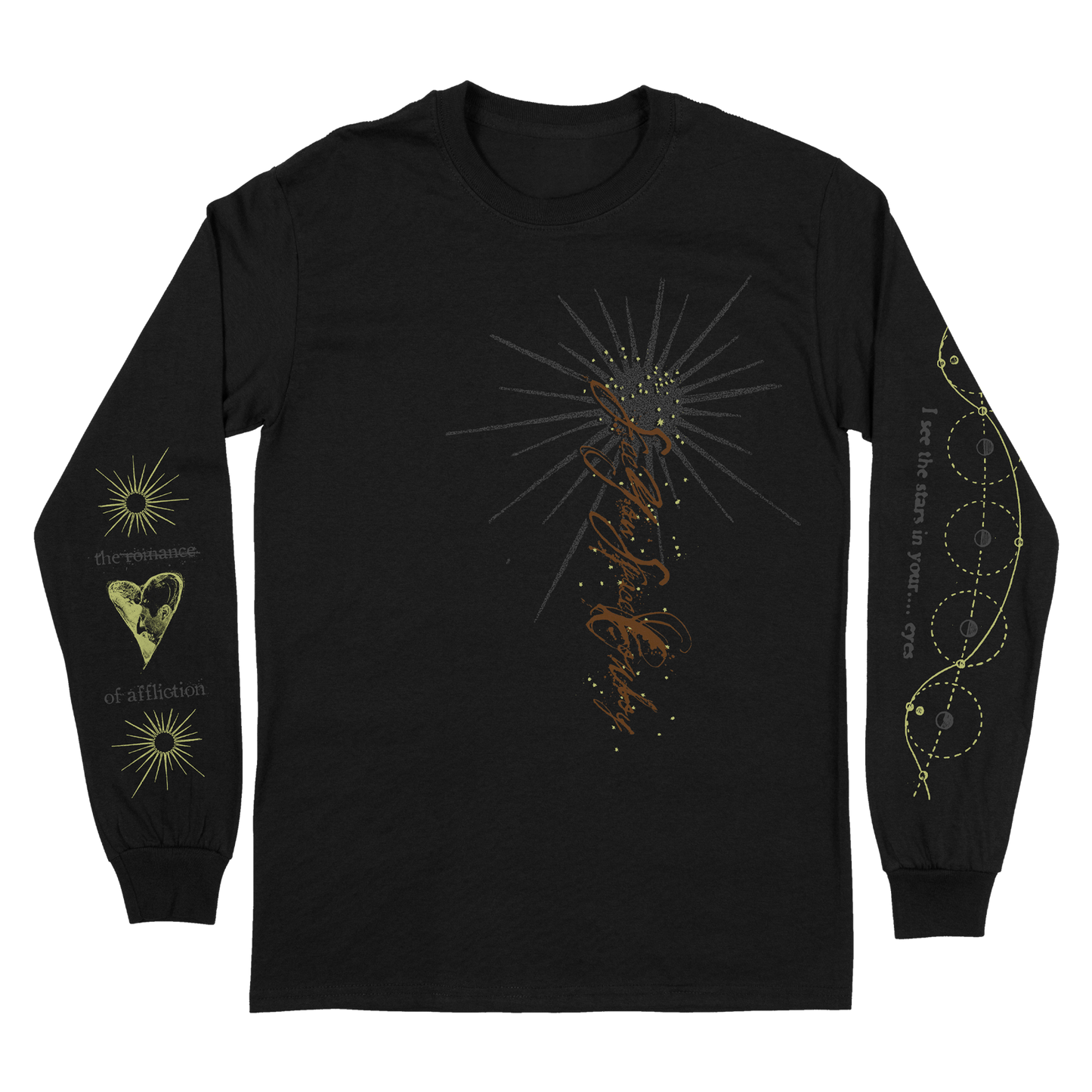 SeeYouSpaceCowboy - Constellation Long Sleeve