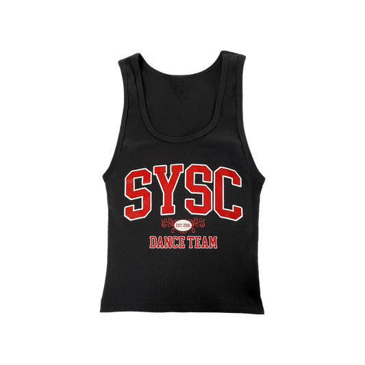 Dance Team Crop Top