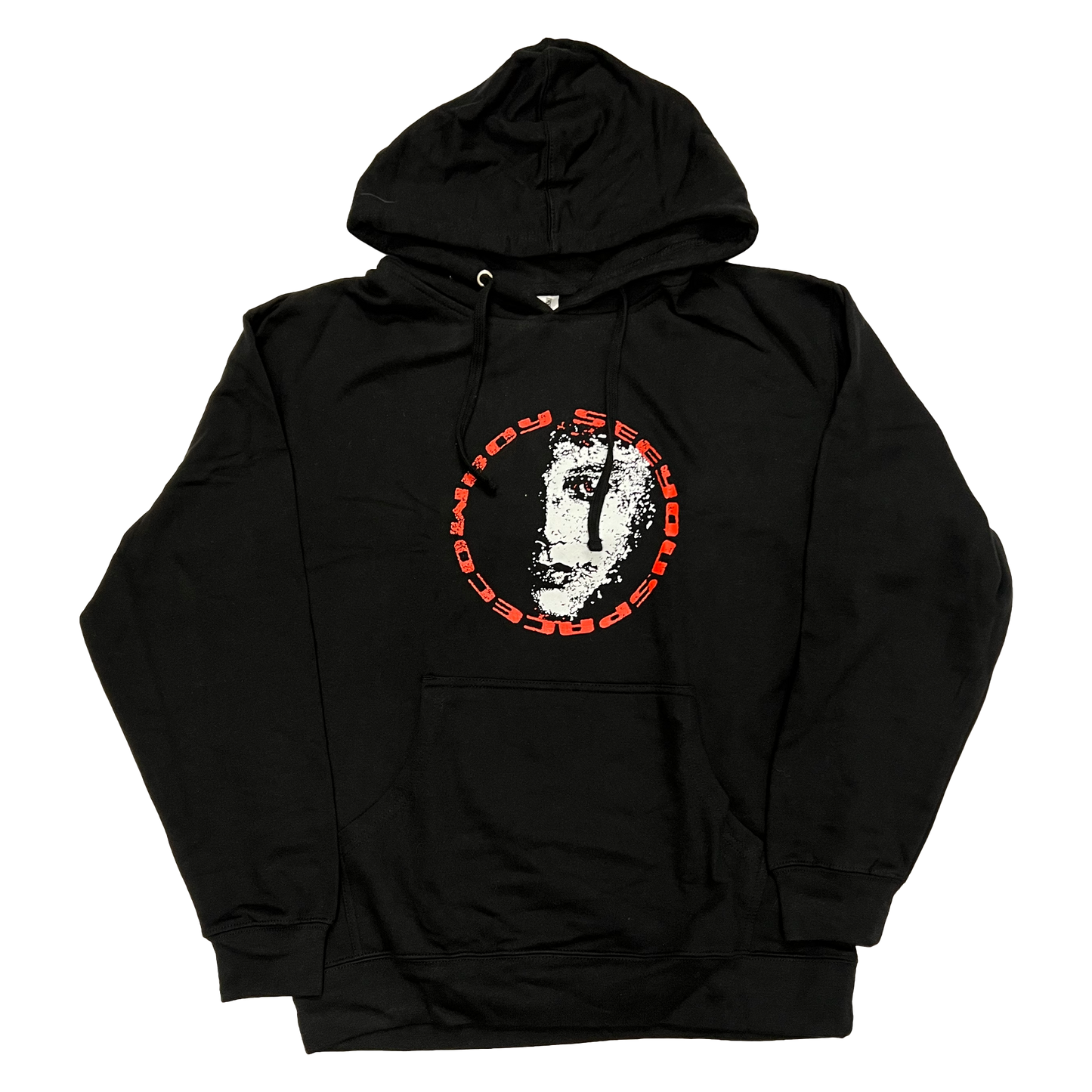 SeeYouSpaceCowboy - Correlation Between Entrance And Exit Wounds Hoodie