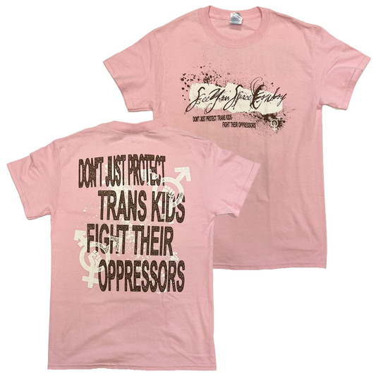 SeeYouSpaceCowboy - Fight Their Oppressors Shirt