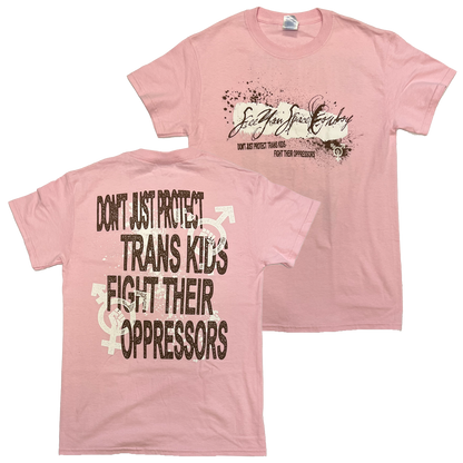 Fight Their Oppressors Shirt