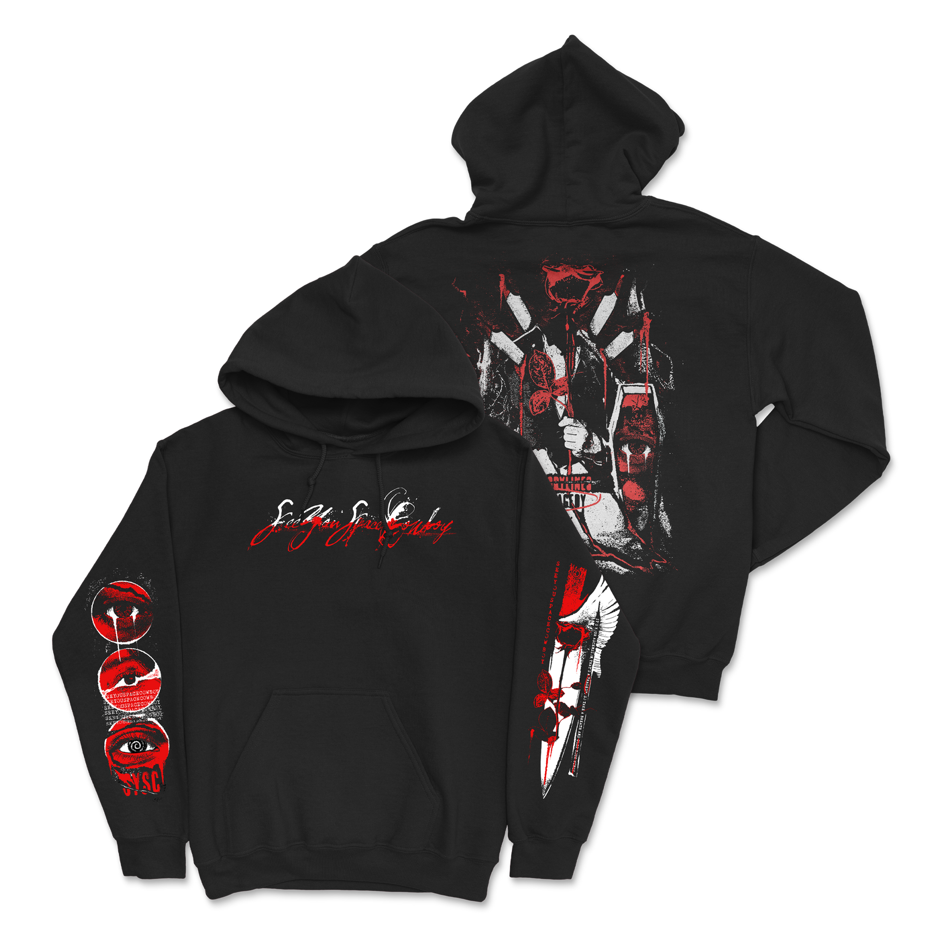 ETERNAL PEACE HOODIE – THE EMOTIONAL CLUB