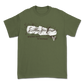 SeeYouSpaceCowboy - Fight Their Oppressors Green Shirt